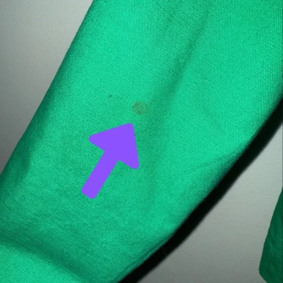 GAP Kids Green Raincoat - Picture 9 of 10